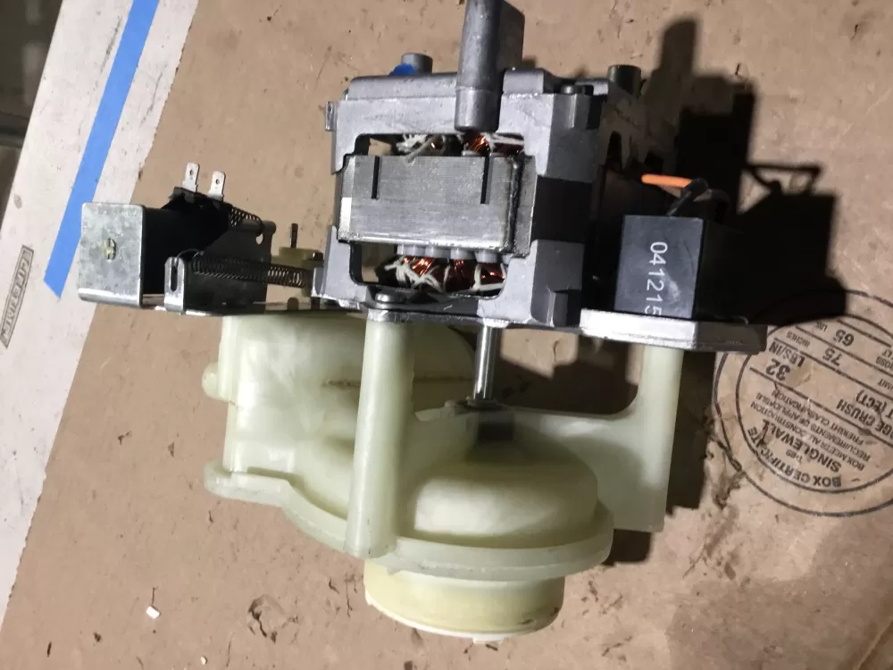 GE  Kenmore  Hotpoint 165D6201P001 Dishwasher Motor