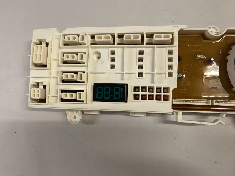 Samsung DC92 01624A Washer Control Board AZ104030 | BK783