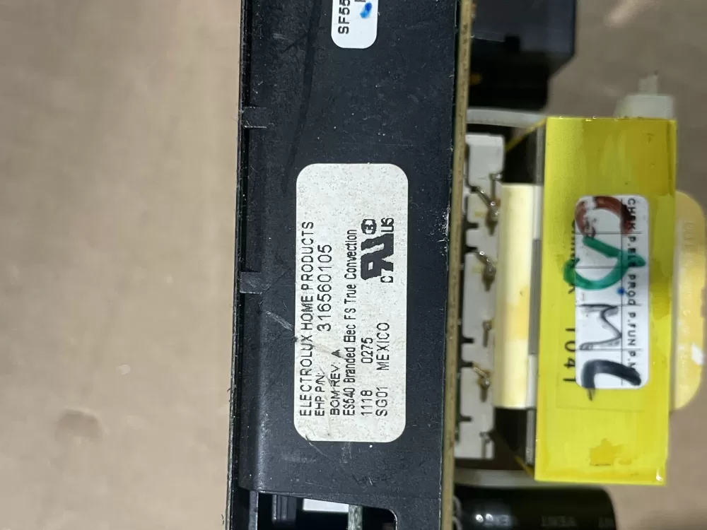 Frigidaire AP5807223 316560105  Control Board AZ97179 | Wm645