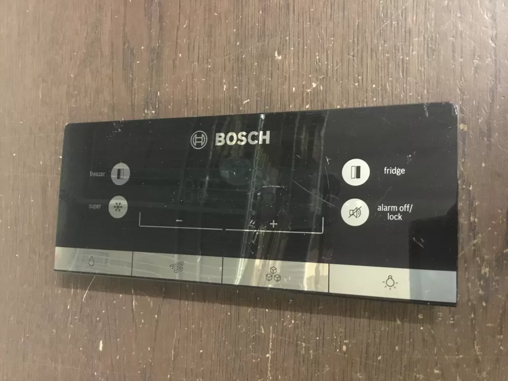 Bosch 9000252083 Refrigerator Control Board