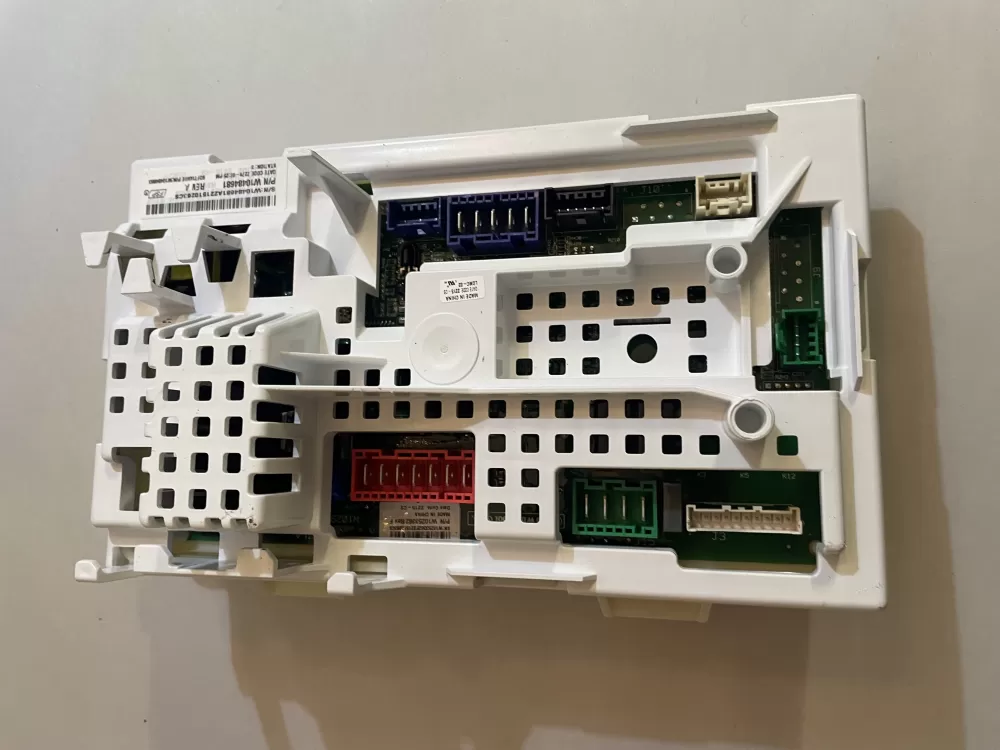 Whirlpool Amana Admiral Roper W10484681 Washer Control Board AZ157095 | KM1088