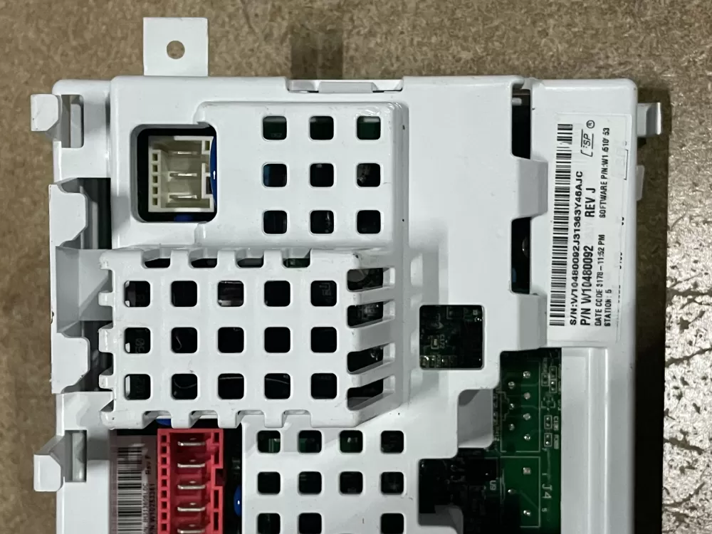 Whirlpool KitchenAid Roper W10445283 Washer Control Board AZ26751 | KM42