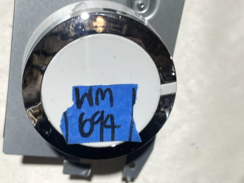 GE WE04X24550 234D2377P004 TMD14M30 Dryer Timer AZ107853 | Wm694