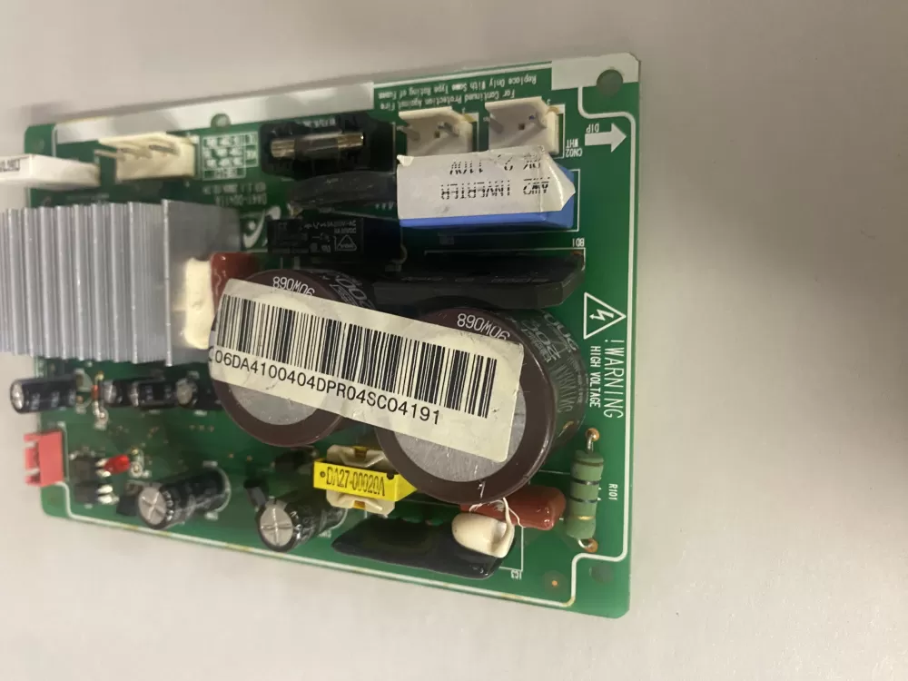 Samsung DA41-00614F DA41-00411A Refrigerator Control Board AZ217101 | BK1321
