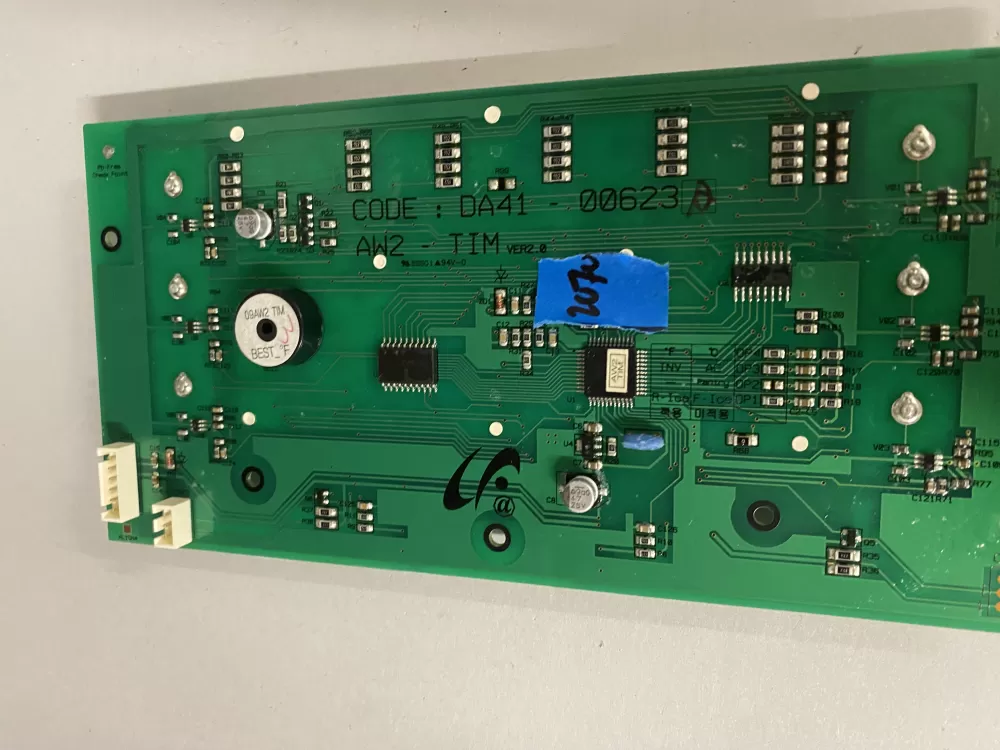 Samsung Da63 04331 Refrigerator Control Board Dispenser AZ226368 | BK2070