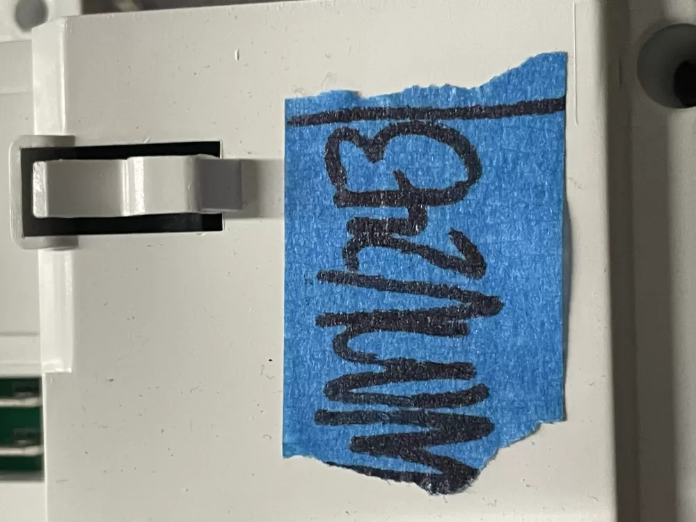 Frigidaire Kenmore 1347314 Washer Control Board AZ9275 | WMV243