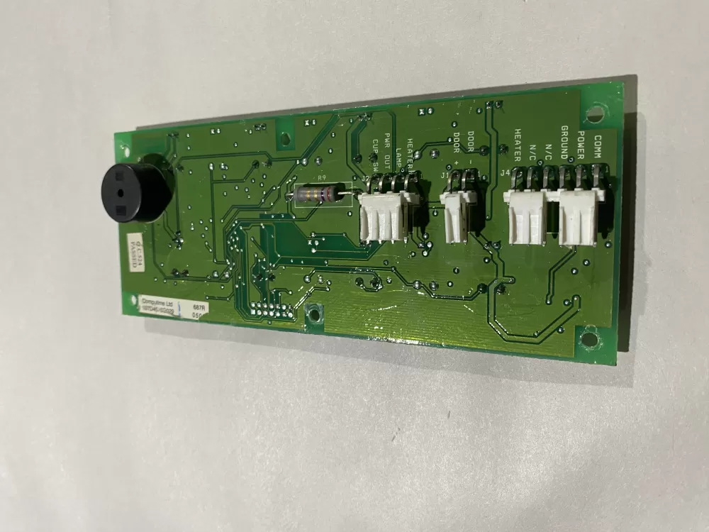 GE 197D4576G029 Refrigerator Control Board Dispenser AZ141552 | BK1382