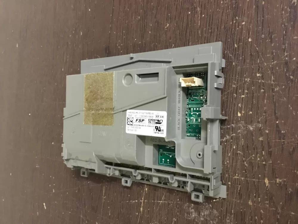Whirlpool W10904715 W11087206 W11170178 Dishwasher Control Board AZ11236 | NR532