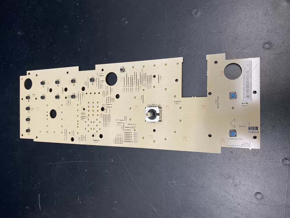 GE 290D2227G013 Washer Control Board Pcb Assembly