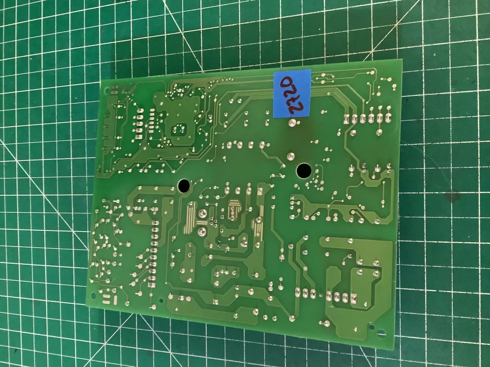 Whirlpool Maytag W10312695B Refrigerator Control Board AZ185417 | NR2720