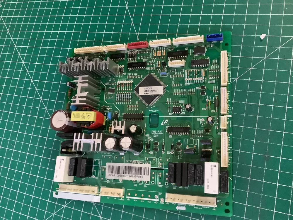 Samsung AP4700500 DA41 00684A Refrigerator Control Board AZ194538 | NR592