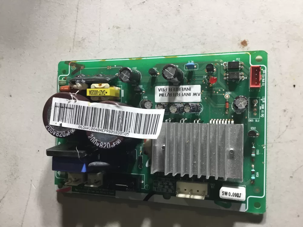 Samsung DA41-00614F DA41-00411B DA41-00404E Refrigerator Control Board