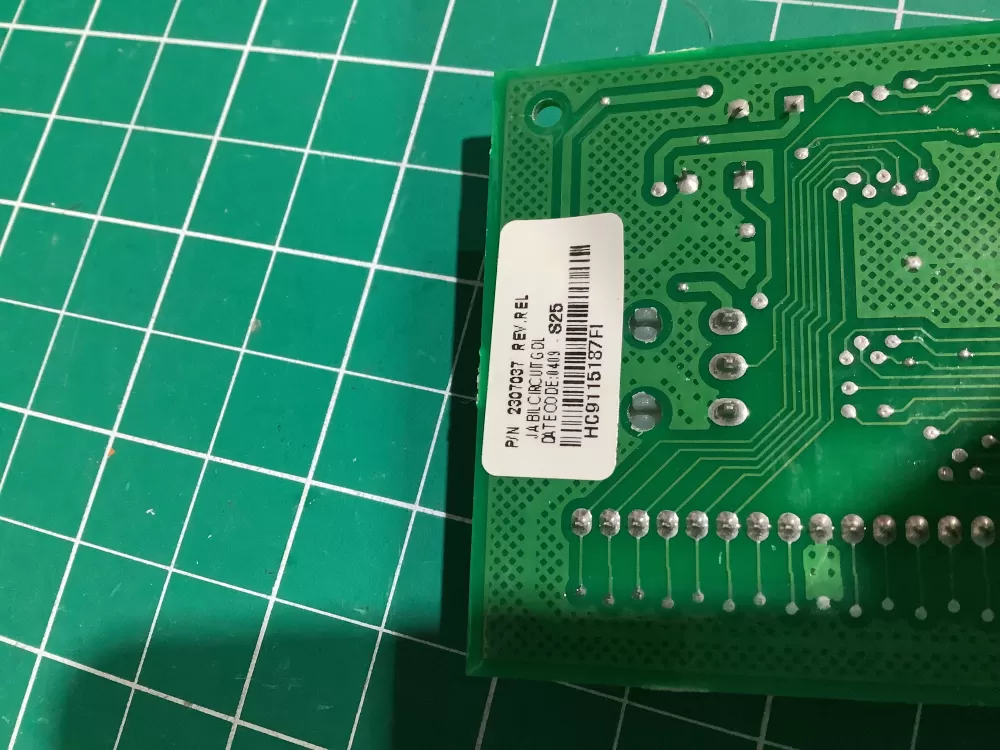 KitchenAid WP2307037 Refrigerator Temperature Control Board AZ129980 | NR1871