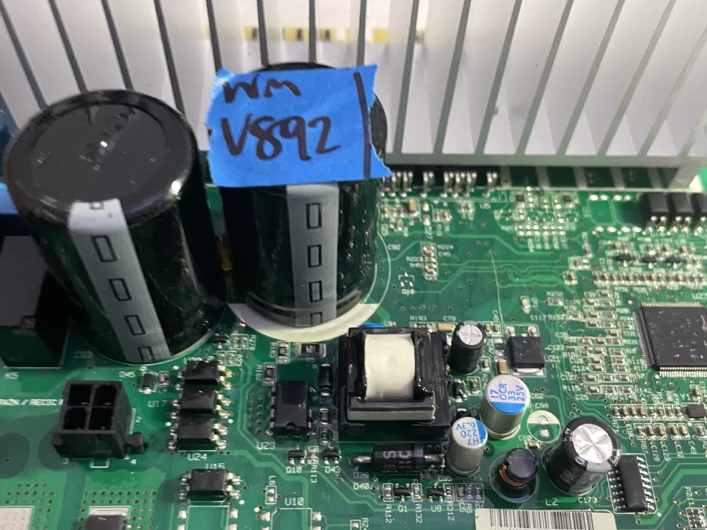 Whirlpool W10748996 12591 Washer Control Board AZ197194 | Wmv892