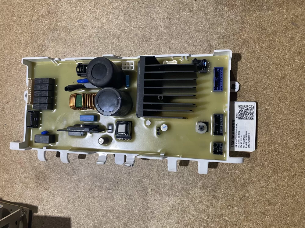 Kenmore W10683212 W10812699 PS11723066 Washer Control Board AZ69131 | BK1462