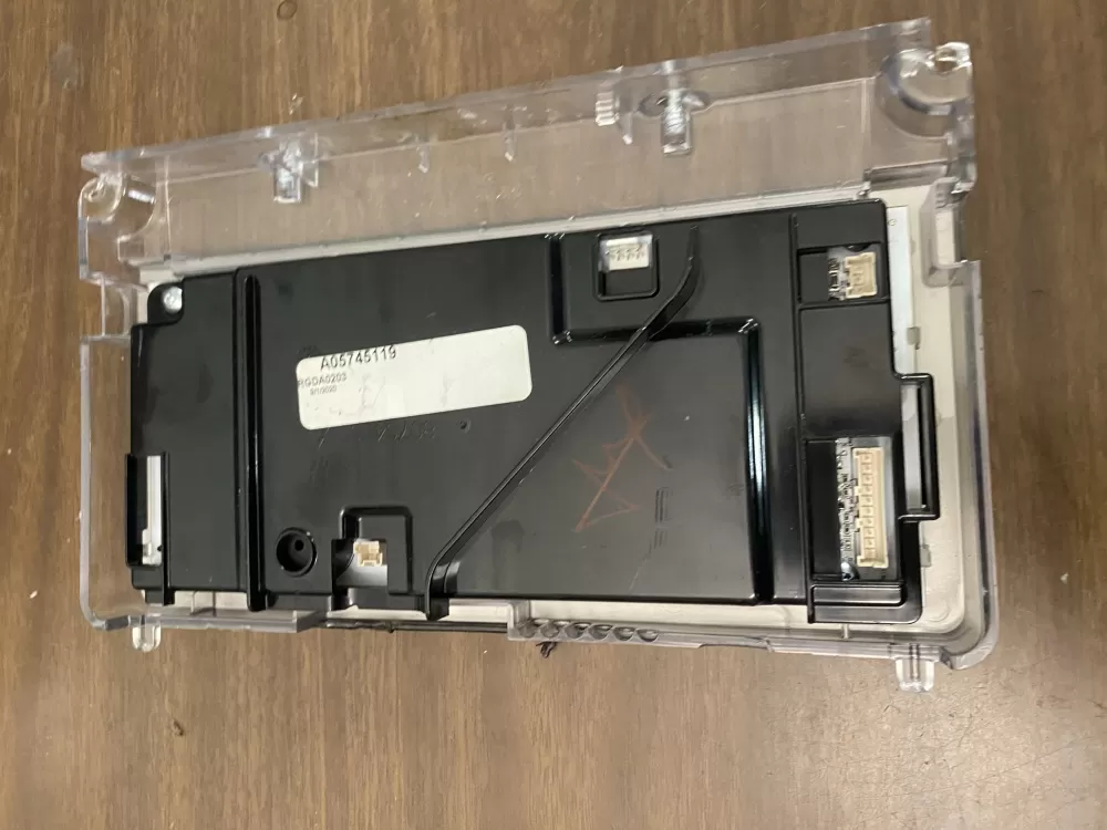 Frigidaire A05745119 Refrigerator Dispenser Control Board AZ89350 | BK642