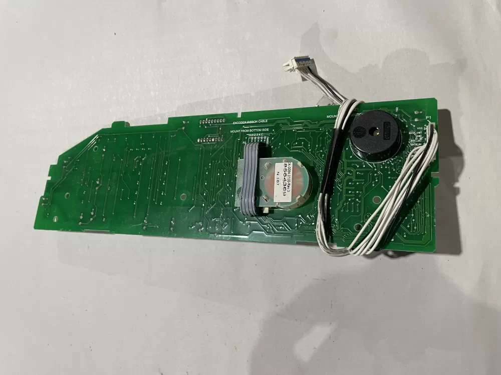 Whirlpool W10051173 Washer Control Board AZ170810 | KM513