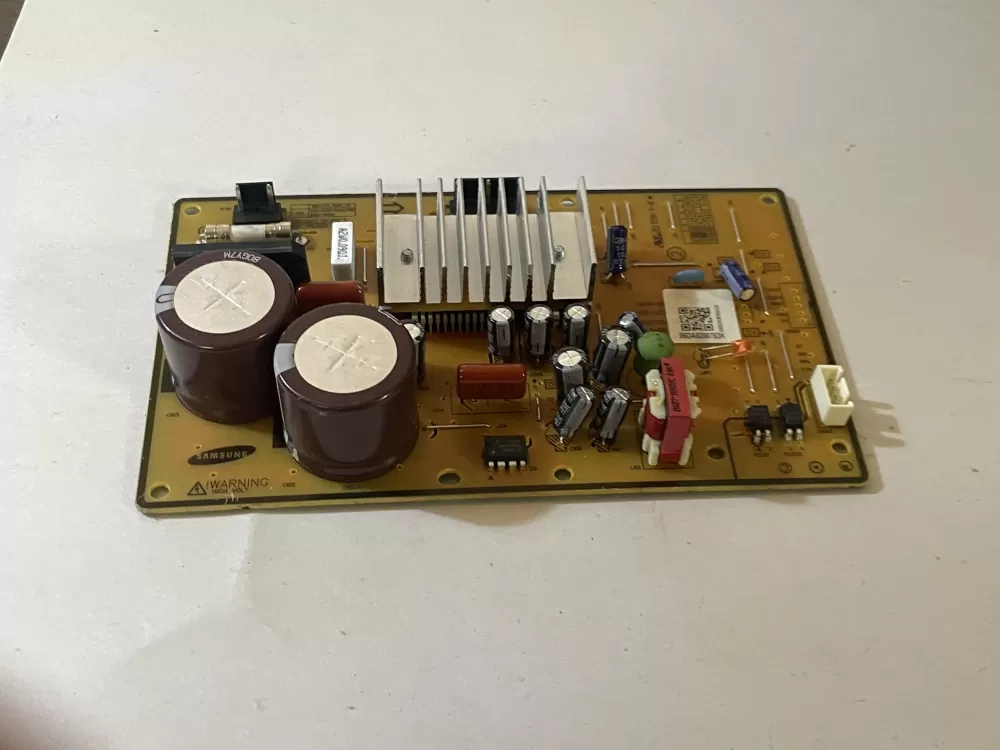 Samsung 111197 DA92-00763K PS12083011 Refrigerator Inverter Control Board