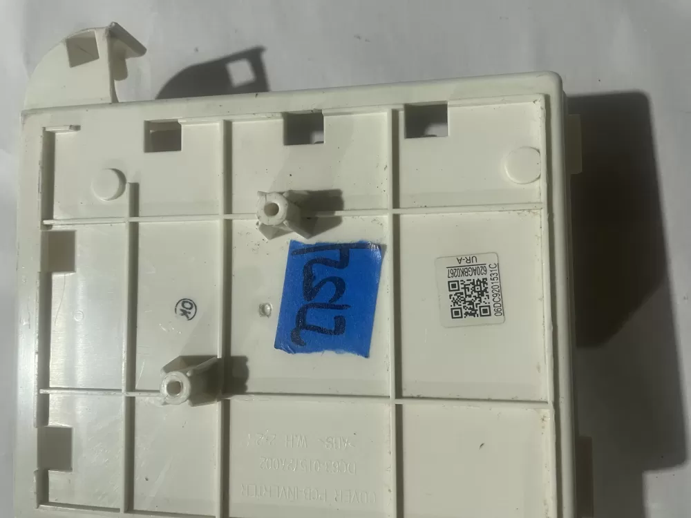 Samsung DC92-01982B DC92-01803P Washer Control Board AZ206362 | KM2752