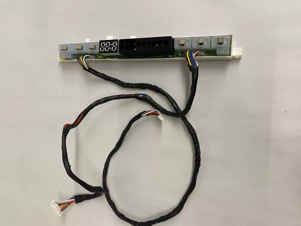 EBR72910102 LG Dishwasher Display Power Control Board