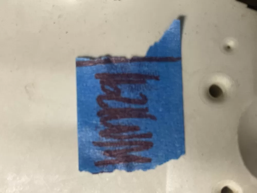 GE 175D5749P005 WH12X10348 Washer Timer AZ10970 | 1291