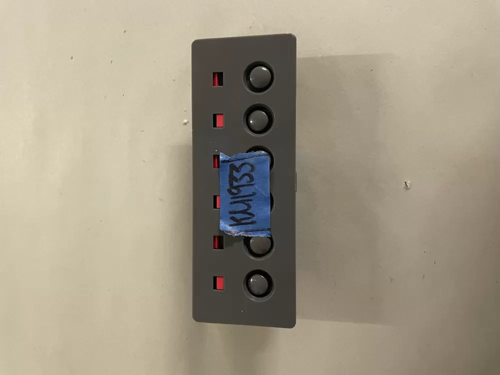 Whirlpool W10243995 Refrigerator Dispenser Switch AZ120782 | KM1933