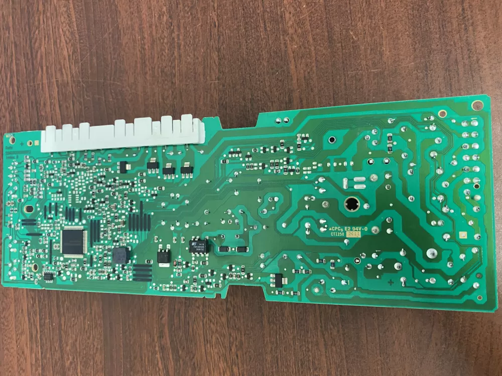 BOSCH 00746870 759715-01 9000824526-01 Washer Control Board AZ37170 | BK56