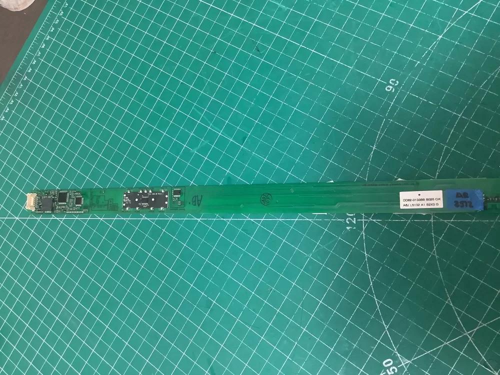 Samsung DD82-01338B Dishwasher Control Board AZ227123 | AR2512