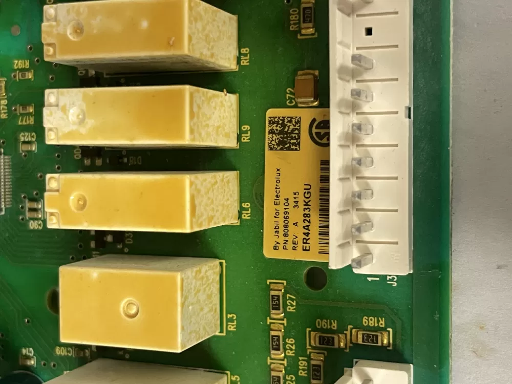 Frigidaire 5304522757 808069104 Refrigerator Control Board AZ218490 | Wm1568