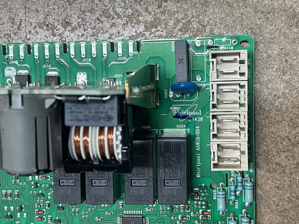 Whirlpool AAWCB-004 Washer Control Board AZ15253 | KM1602