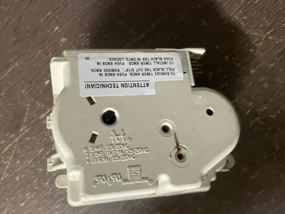 Maytag Amana Whirlpool 40073801 Washer Timer AZ43737 | Wm1751