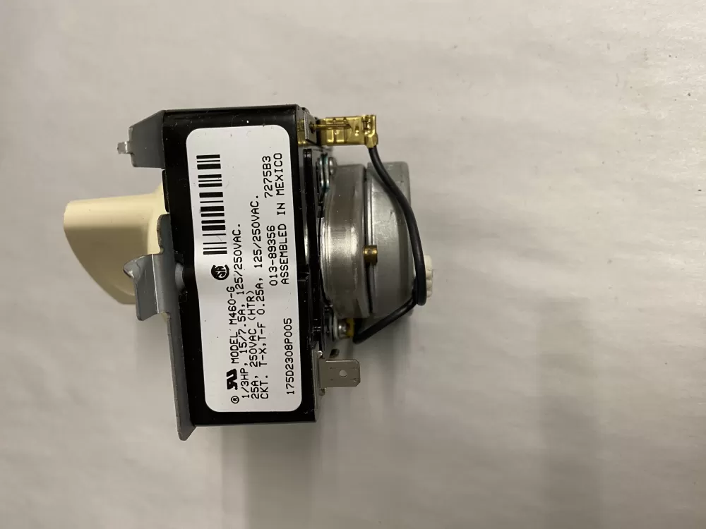 GE 175D2308P005 Dryer Timer