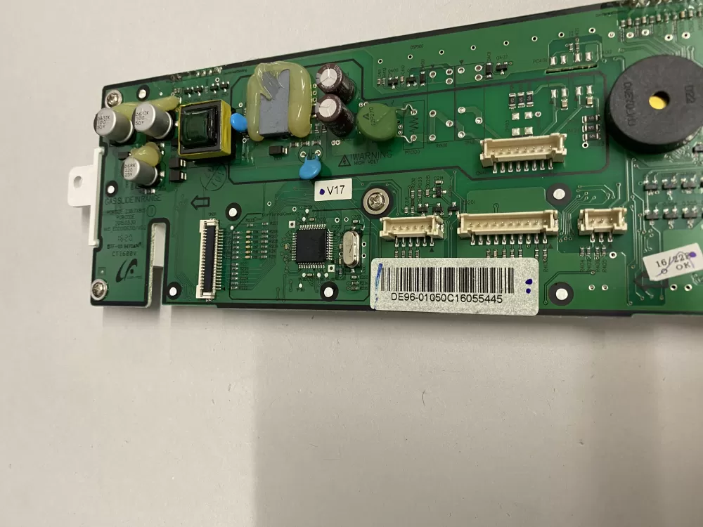 Samsung DE96 01050C Range Oven Control Board AZ229777 | BK1976