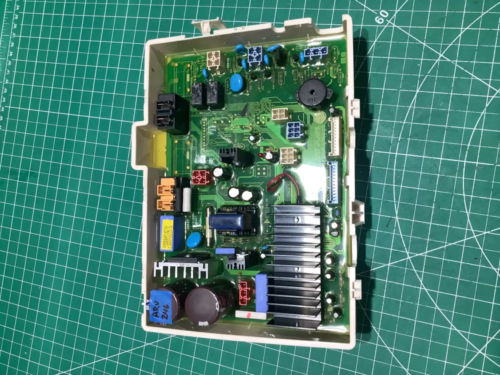 LG Kenmore EBR32816703 Washer Control Board AZ183820 | ARV246