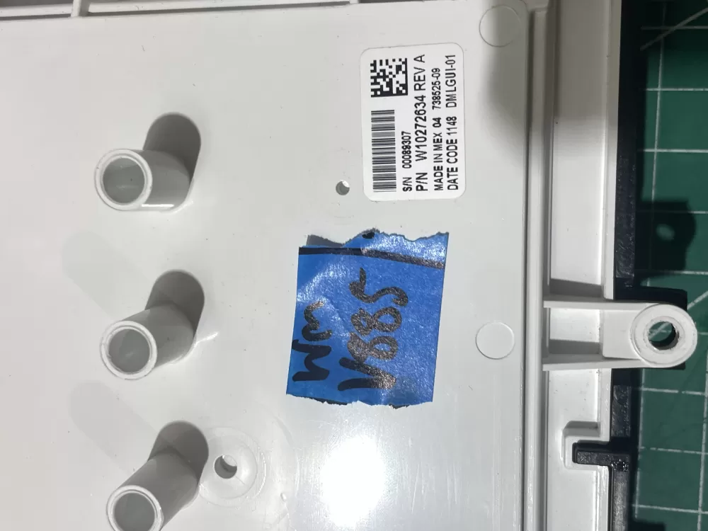 Maytag W10272634 WPW10272634 PS11751599 Dryer Control Board AZ195140 | Wmv885