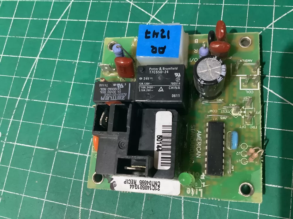 Trane 21C140501G44 Cnt04695 American Standard Control Board AZ199095 | AR1247