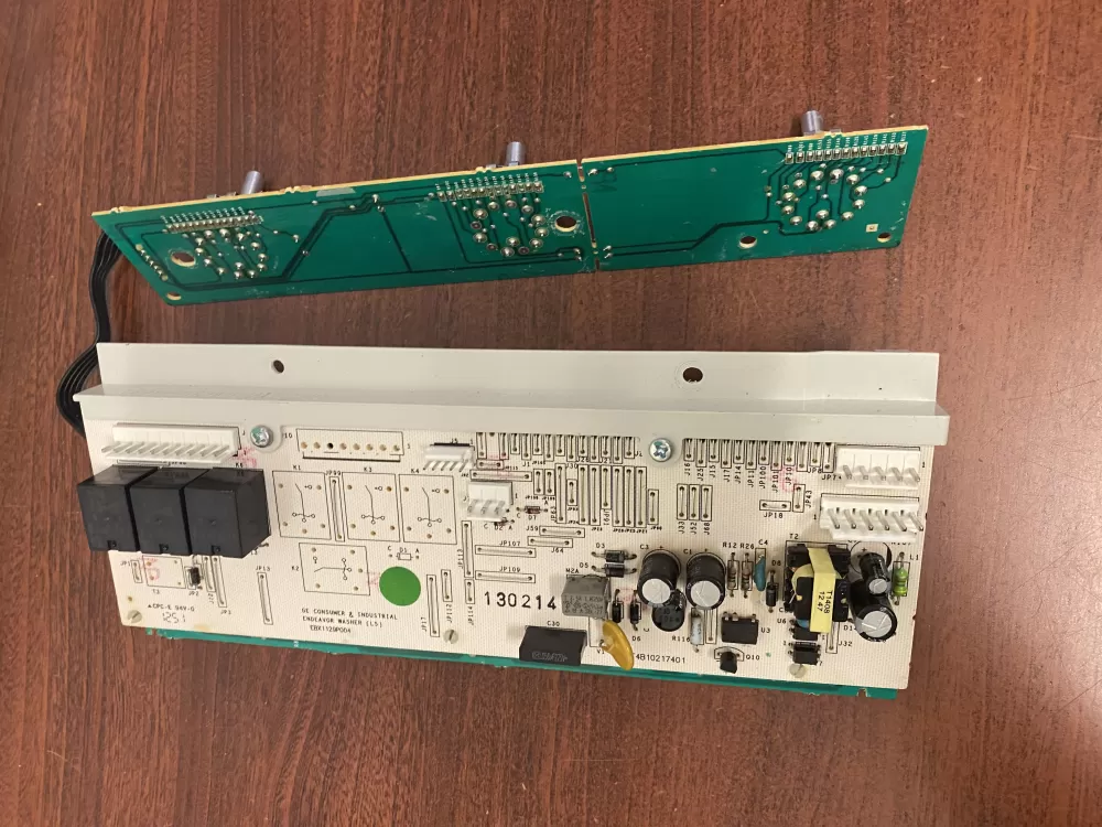 GE WH12X10614 175D5261G039 EBX1129P004 Washer Control Board AZ49176 | BK1801