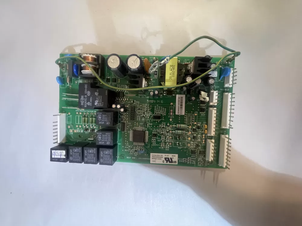 GE 200D4854G008  200D4854G013   200D2259G017  200D4852G018   200D4850G022   200D6221G013   200D6221G015  200D6221G016  WKKT 1304-00-70A Refrigerator Control Board