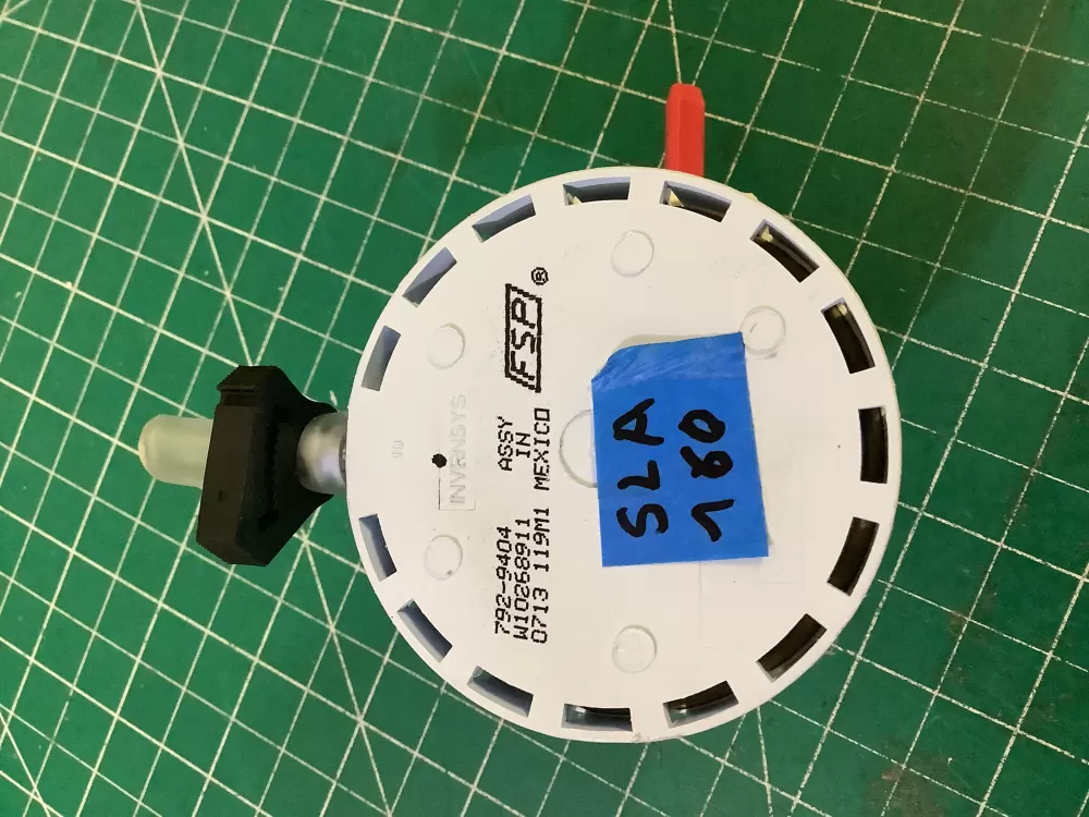 Kenmore AP6018167 Washer Water Level Pressure Switch AZ199221 | SL160