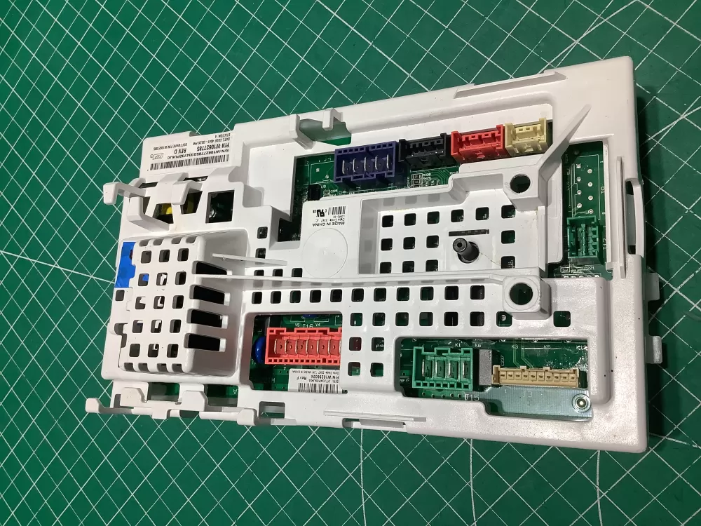 Kenmore W10627785 Washer Control Board AZ183698 | AR2709