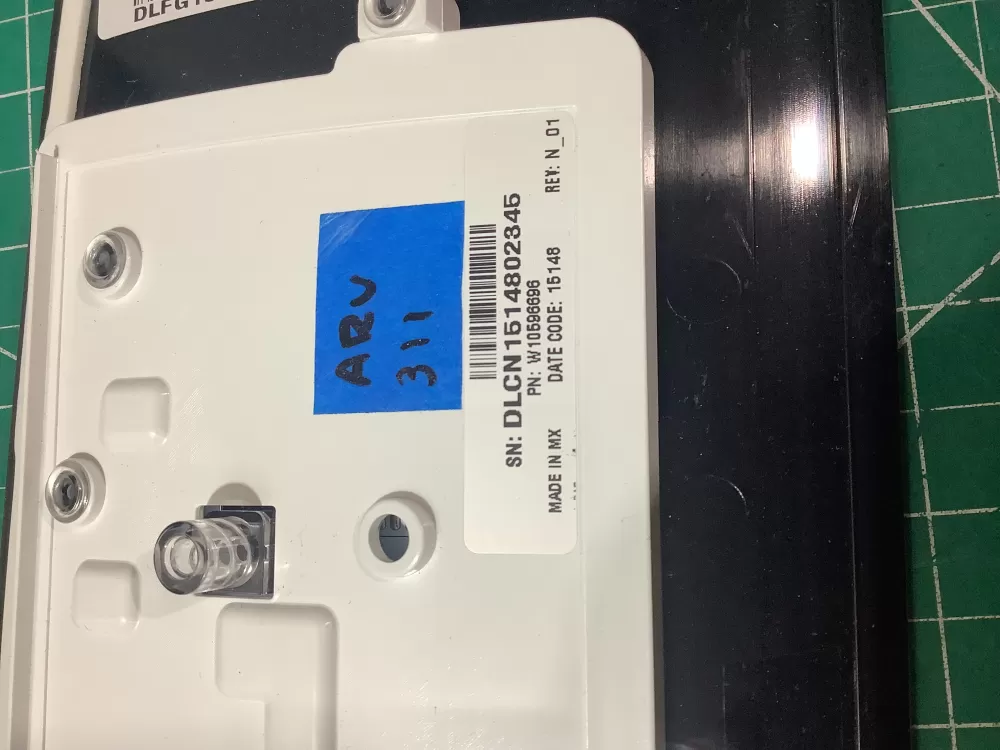 Whirlpool W10596696 W10890626 PS11769281 Dryer Control Board AZ193598 | ARV311