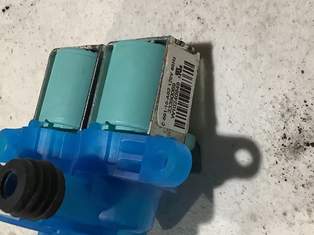 Kenmore Maytag W10240949 Washer Water Valve Inlet AZ117402 | Sl195