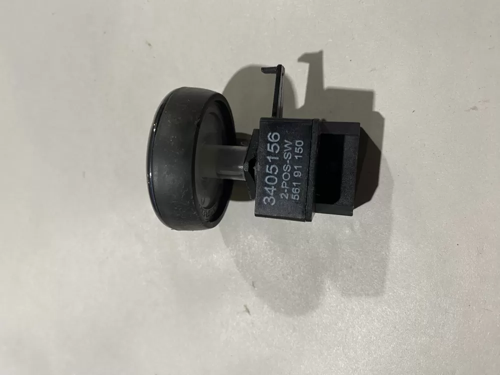 Amana  Crosley  Kenmore  Kitchen Aid  Maytag  Whirlpool 3349591 3354285 3405156 WP3405156 Dryer Switch