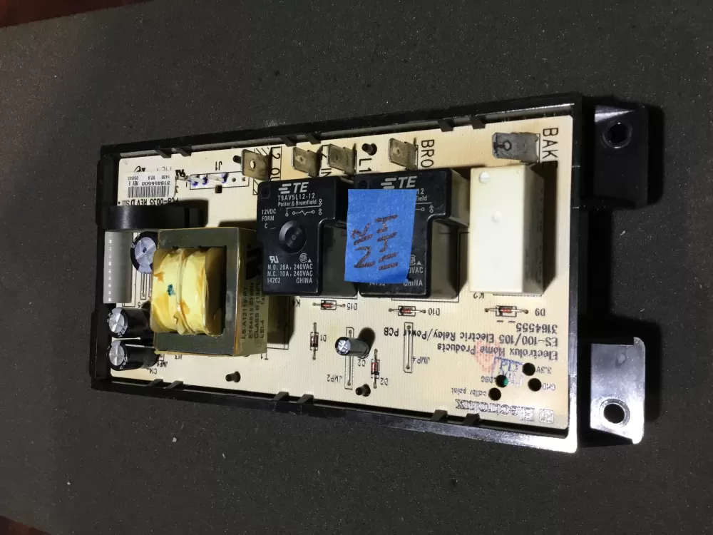 Frigidaire Kenmore AP6892696 316222801 Range Control Board AZ88403 | NR1144