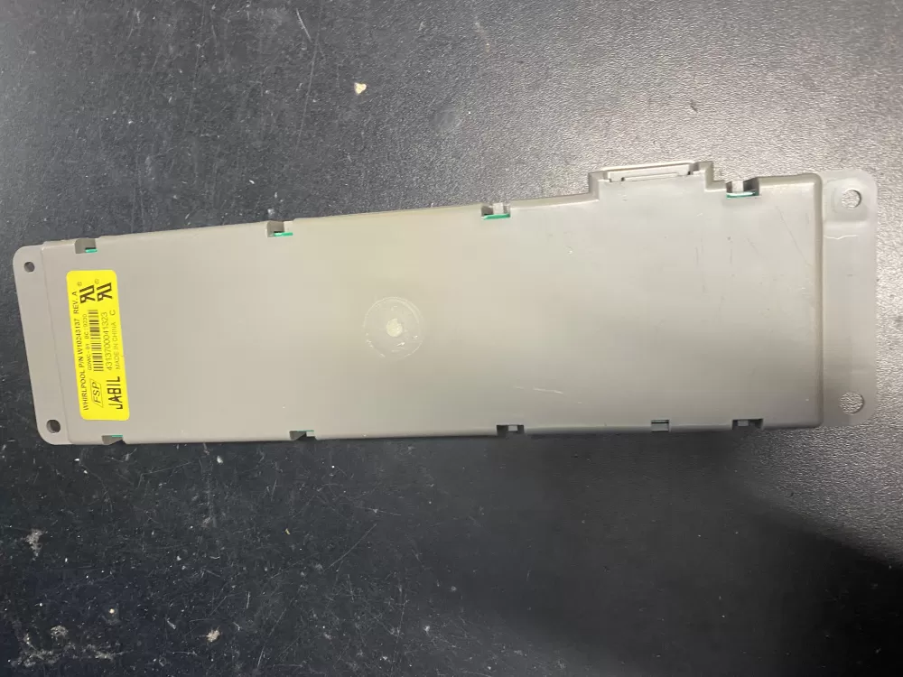 Whirlpool Maytag W10281528 Diswasher Control Board AZ12434 | BK994