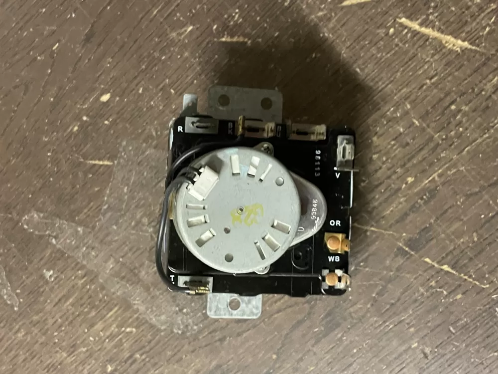 Whirlpool Maytag Roper WP8299764 8299764 AP6012579 Dryer Timer AZ48561 | Wm1796