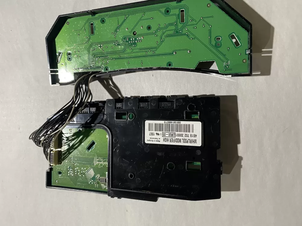 Whirlpool Washer 4619 702 30691 4619 702 30701 Control Board AZ193023 | BKV883