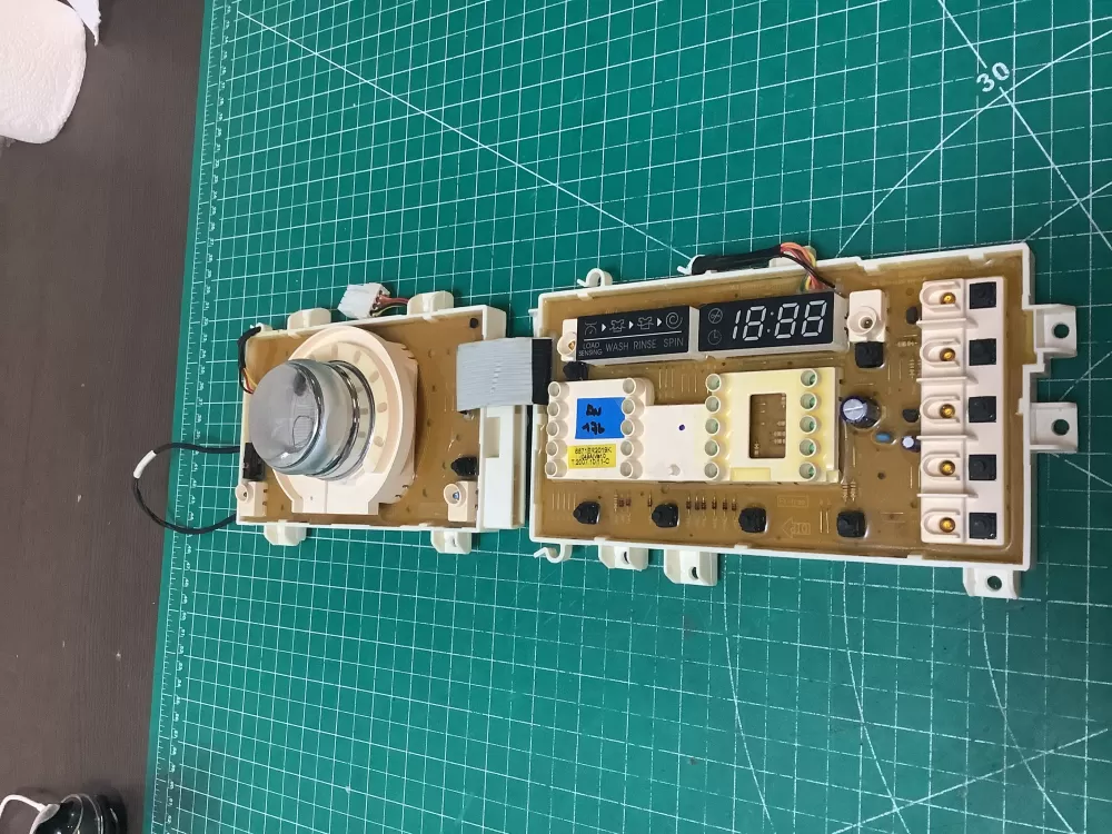 LG Kenmore 6871ER2019K Washer Control Board AZ226073 | ARV176