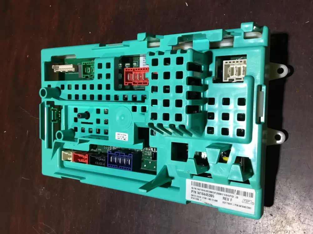 Kenmore W10445395 W10480184 PS3653305 Washer Control Board AZ72433 | NRV609