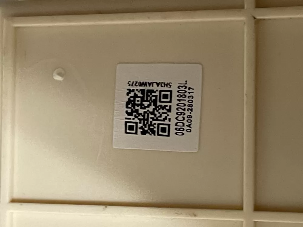 Samsung DC92 01803L Washer Control Board AZ55368 | Wmv499